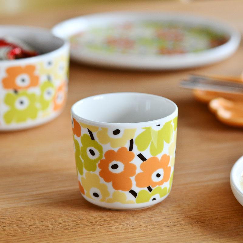 marimekko マリメッコ アジア限定 ラテマグ 1個 【単品】 200ml