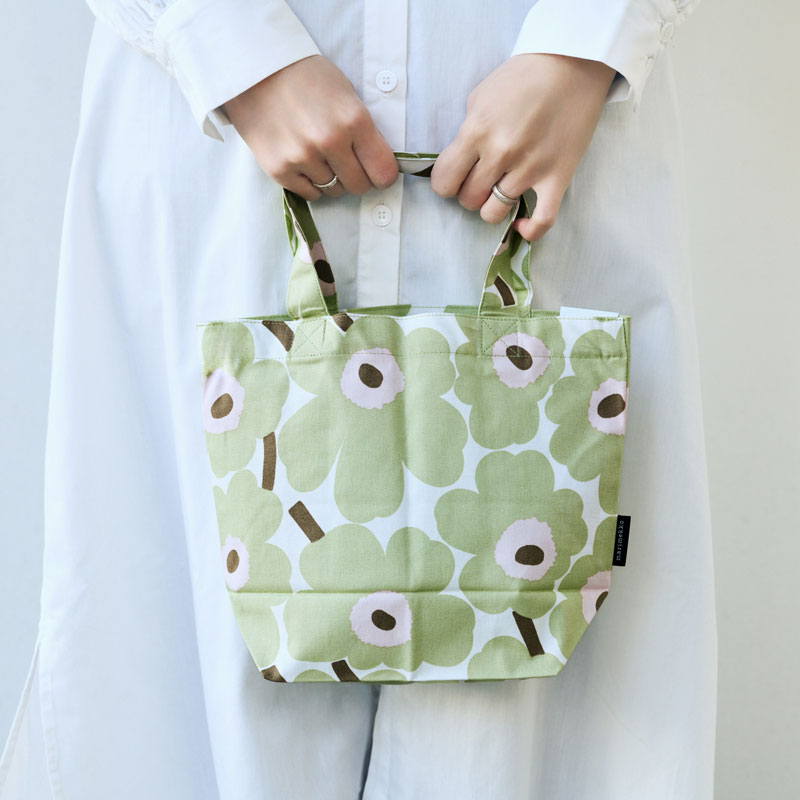 marimekko（マリメッコ） 日本限定 ミニ トートバッグ 27×22cm ミニ