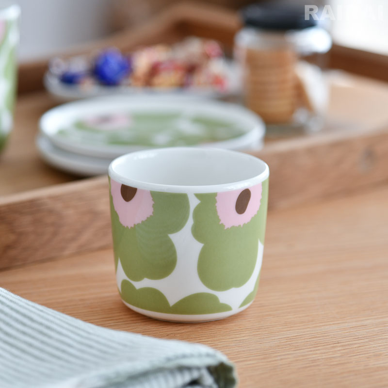 marimekko（マリメッコ） 日本限定 ラテマグ 1個 200ml 【単品