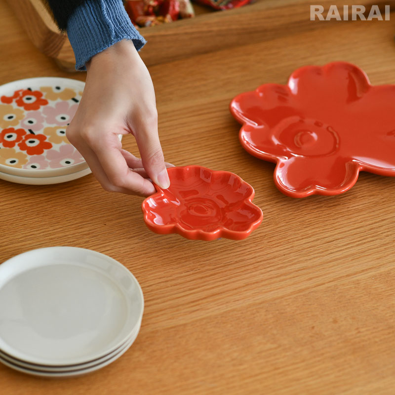 marimekko（マリメッコ） セール30%OFF スモールプレート 9.5cm