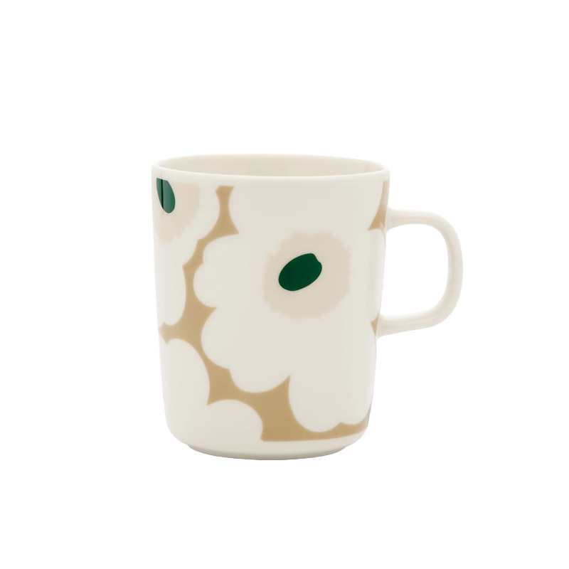 marimekko（マリメッコ） マグカップ 250ml ウニッコ ホワイト