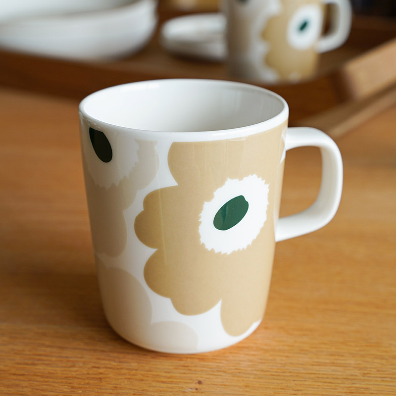 marimekko（マリメッコ） 日本限定 マグカップ 250ml ウニッコ