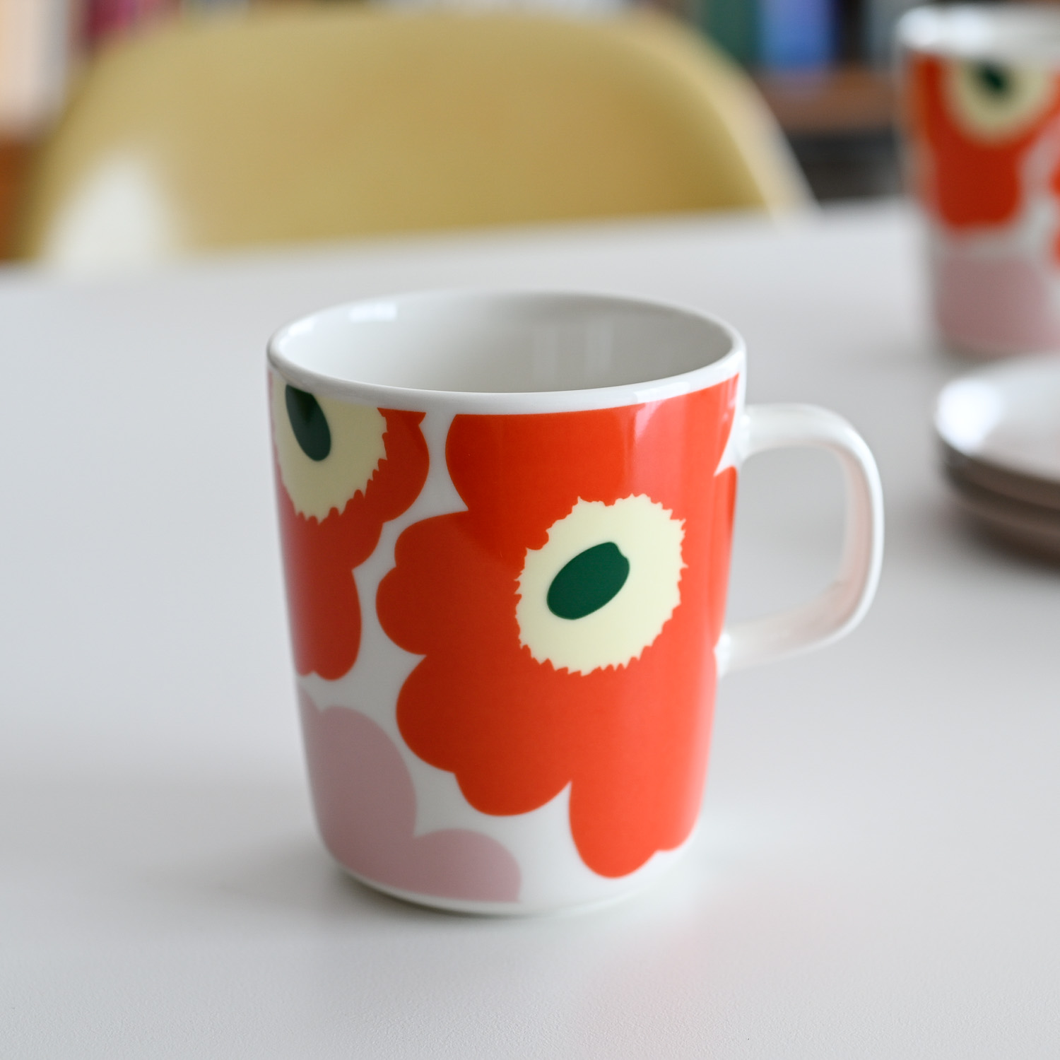 marimekko（マリメッコ） アジア限定 マグカップ 250ml ウニッコ