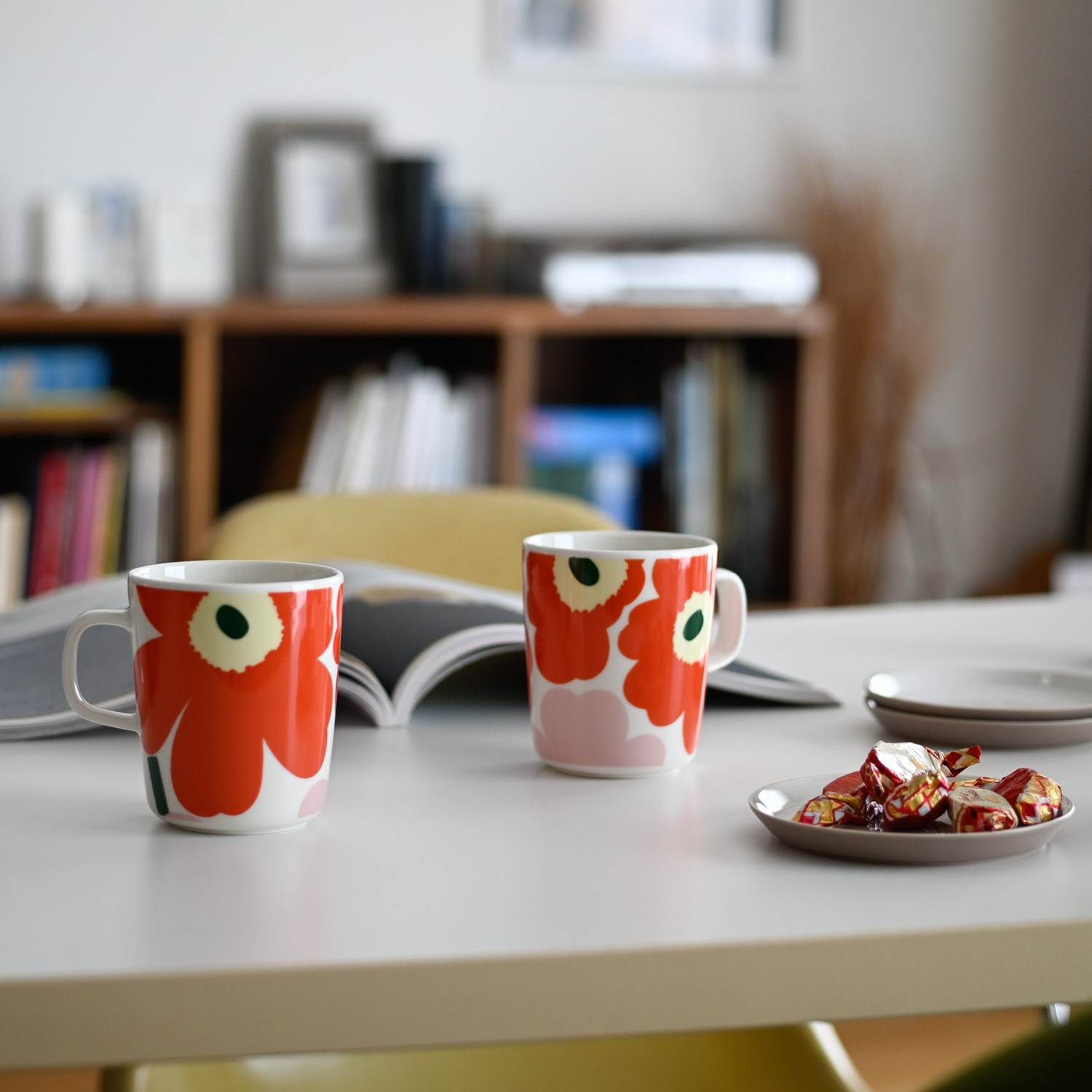 marimekko（マリメッコ） アジア限定 マグカップ 250ml ウニッコ