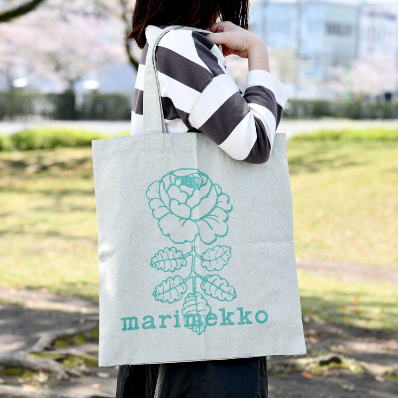 marimekko（マリメッコ） セール トートバッグ ヴィヒキルース