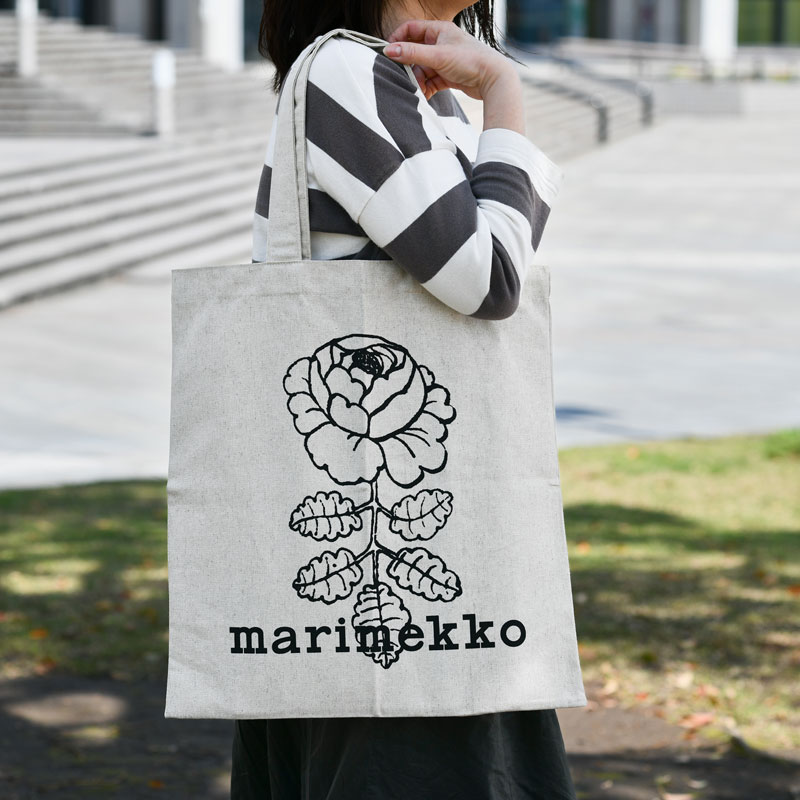 marimekko セール30％OFF マリメッコ トートバッグ