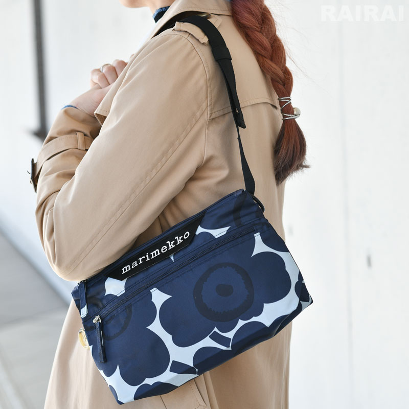 marimekko（マリメッコ） 日本限定 ショルダーバッグ S ウニッコ