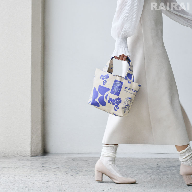 marimekko（マリメッコ） セール30％OFF アジア限定 トートバッグ