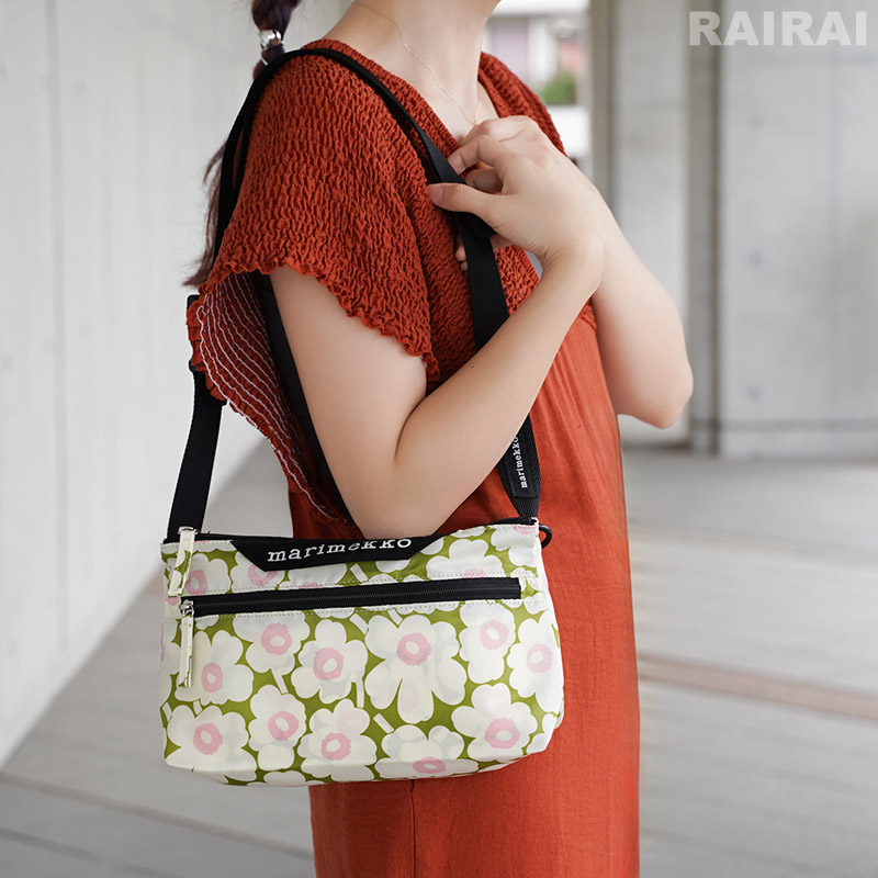 marimekko（マリメッコ） セール30%OFF ショルダーバッグ S ウニッコ