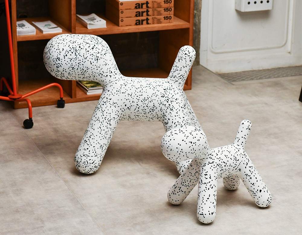 マジス オブジェ パピー ダルメシアン Sサイズ MAGIS Puppy 送料無料