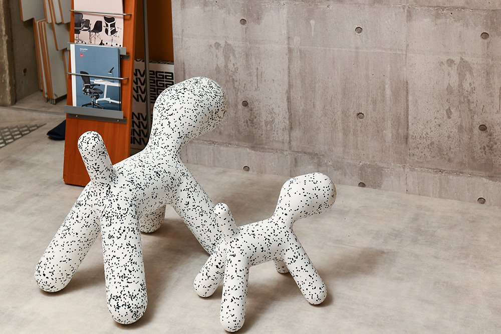 マジス オブジェ パピー ダルメシアン Lサイズ トイドッグ MAGIS Puppy