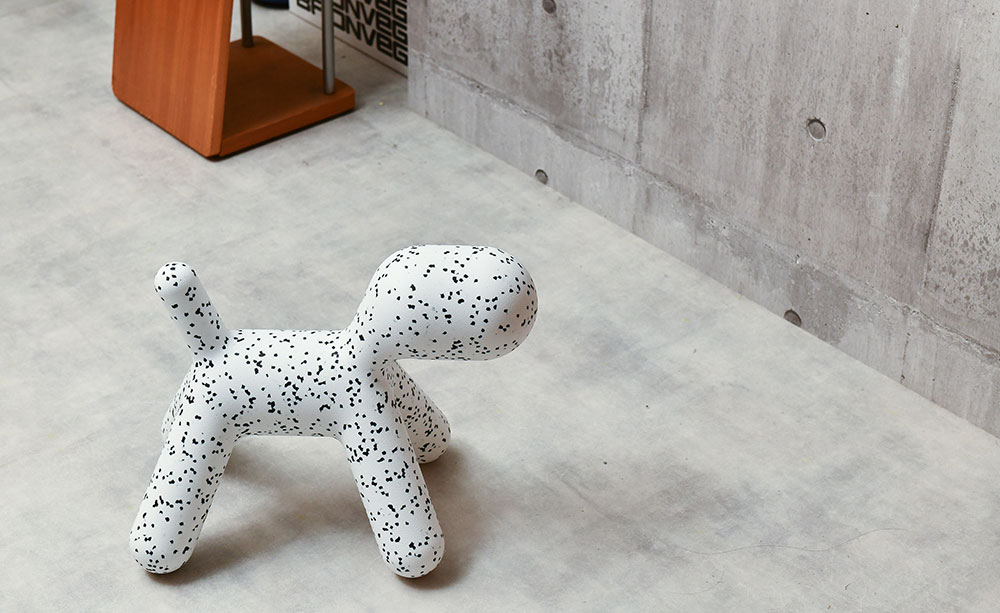 マジス オブジェ パピー ダルメシアン Sサイズ MAGIS Puppy 送料無料