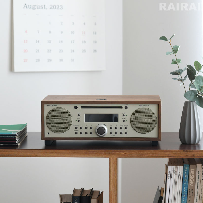 Tivoli Audio 即納カラーあり チボリ オーディオ ミュージック