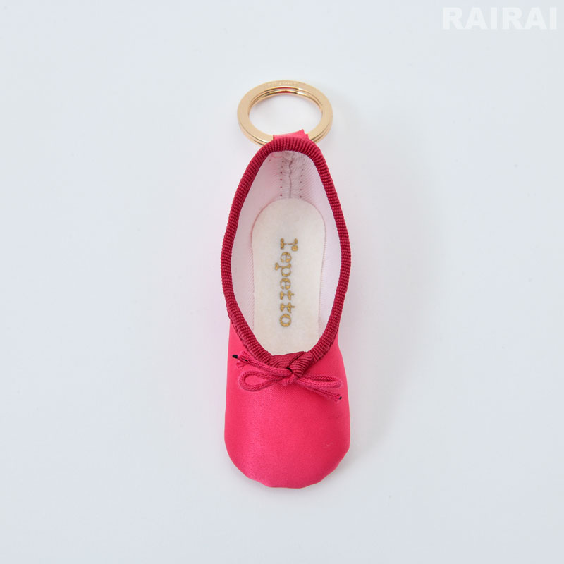 repetto（レペット） キーリング ショーソン repetto CHAUSSON