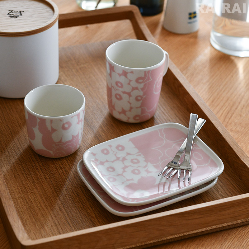 marimekko（マリメッコ） 日本限定 ラテマグ 1個 ウニッコ コラーシ