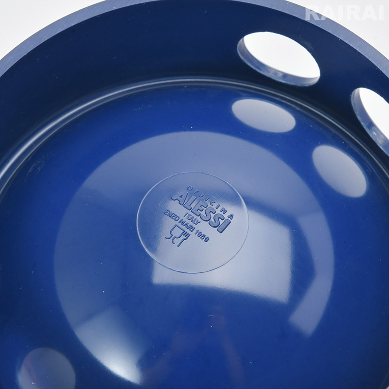ALESSI（アレッシィ） ALESSI Tongareva メラミンボウル エンツォ