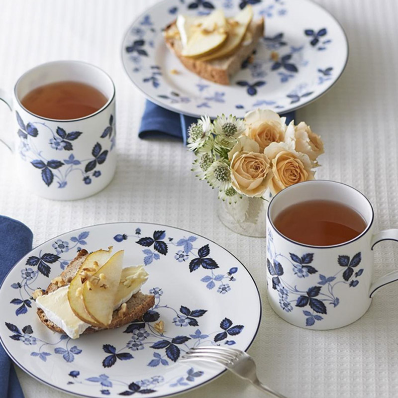 WEDGWOOD（ウェッジウッド） 【紅茶セット付き】 蓋付ドリンク