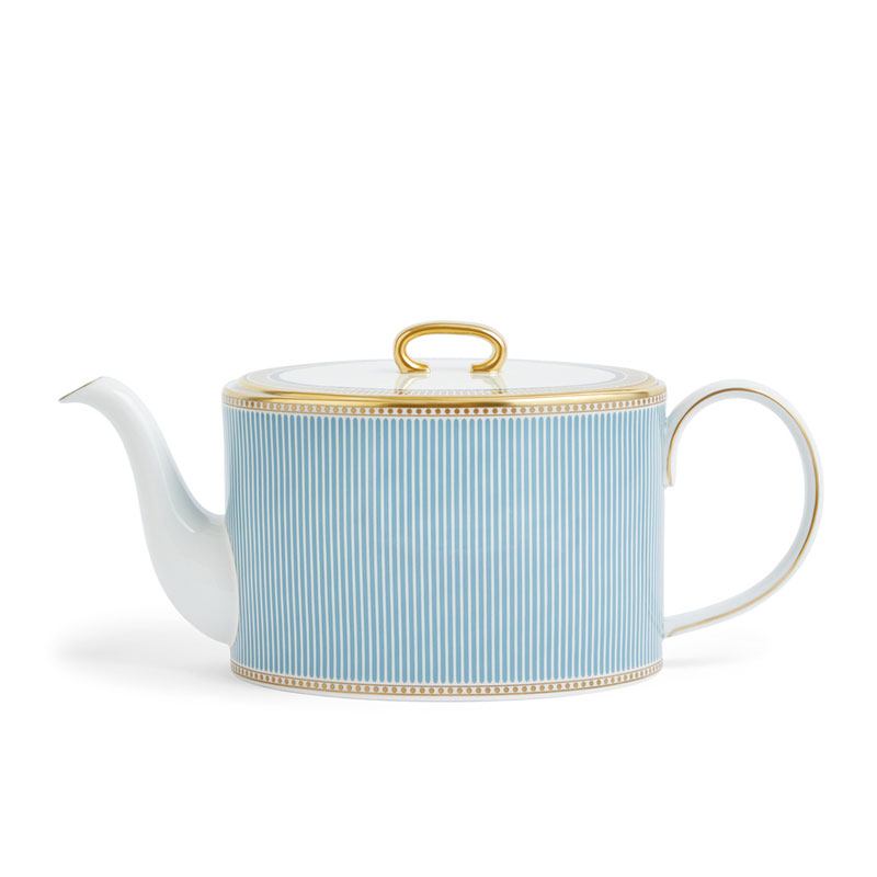 WEDGWOOD（ウェッジウッド） 【紅茶セット付き】 ヘリア ティーポット