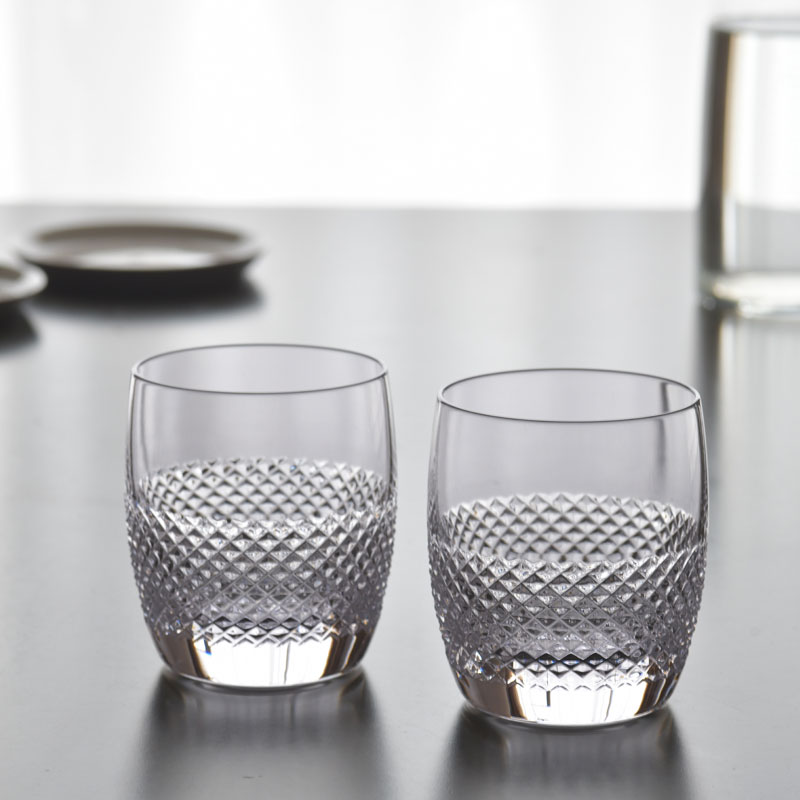  食器セット vera wang コラボ ペア シルバー WEDGWOOD（ウェッジウッド） 【紅茶セット付き】 タンブラー ペア