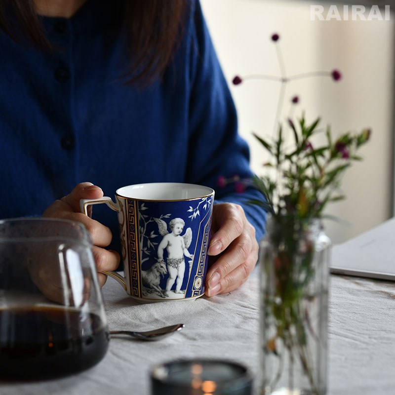 セール30％OFF【紅茶セット付き】 ウェッジウッド ルネッサンス マグ