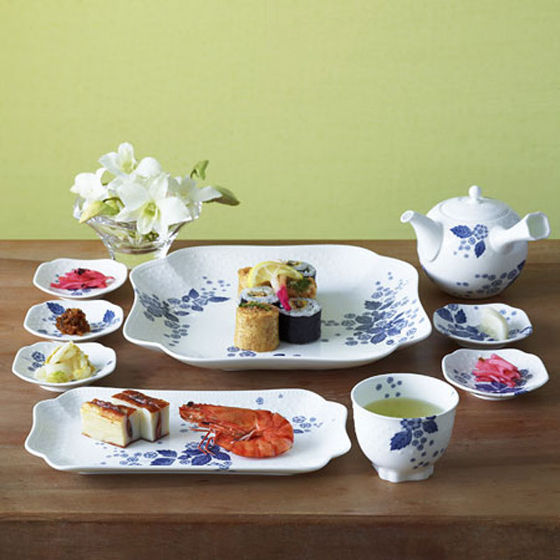 WEDGWOOD（ウェッジウッド） 【紅茶セット付き】 フィッシュディッシュ