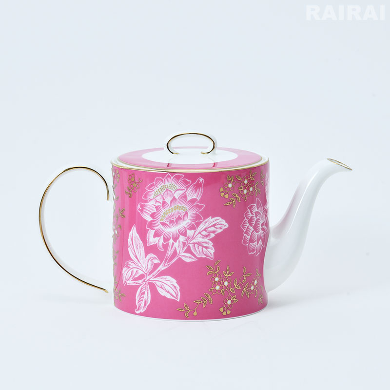 紅茶セット付き】 ウェッジウッド ティーポット 450ml ワンダーラスト