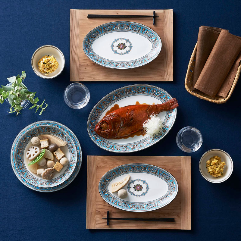 WEDGWOOD（ウェッジウッド） 【紅茶セット付き】 フロレンティーン