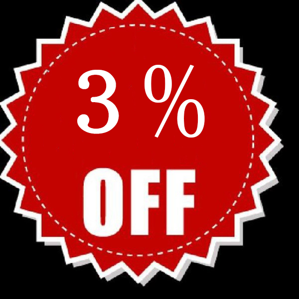 CEAストア1の「新店開業！ストア内全品3 %分クーポン 期間限定 特売」のクーポン