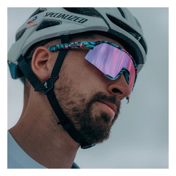 100% ワンハンドレッド 2022 ペテル・サガン限定モデル S3 Peter Sagan