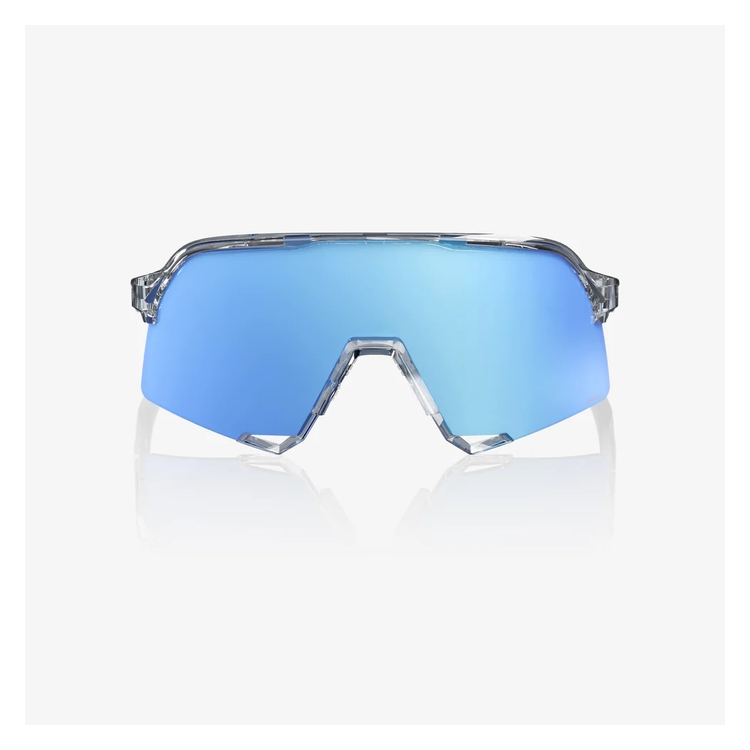 全国送料無料の通販 S3 ワンハンドレッド 100% Polished HiPER Clear Translucent セル、プラスチックフレーム