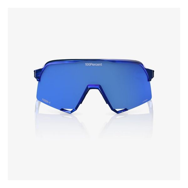 100% ワンハンドレッド S3 RBH Gloss Blue Holographic HiPER Royal