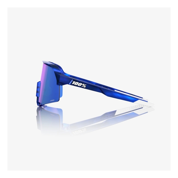 100% ワンハンドレッド S3 RBH Gloss Blue Holographic HiPER Royal