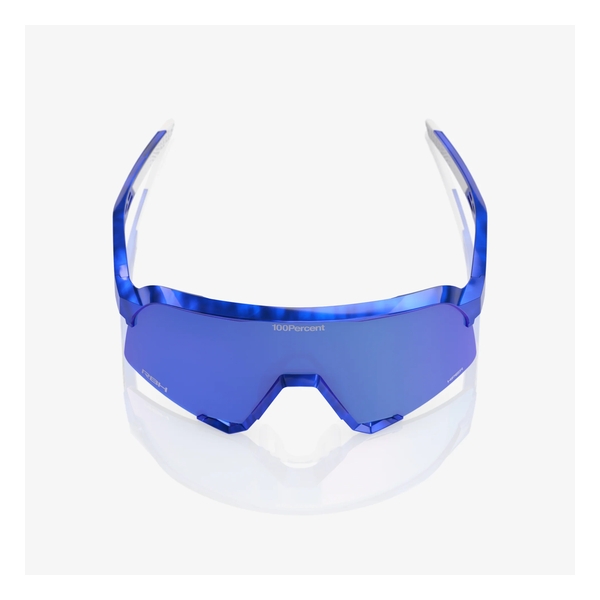 100% ワンハンドレッド S3 RBH Gloss Blue Holographic HiPER Royal