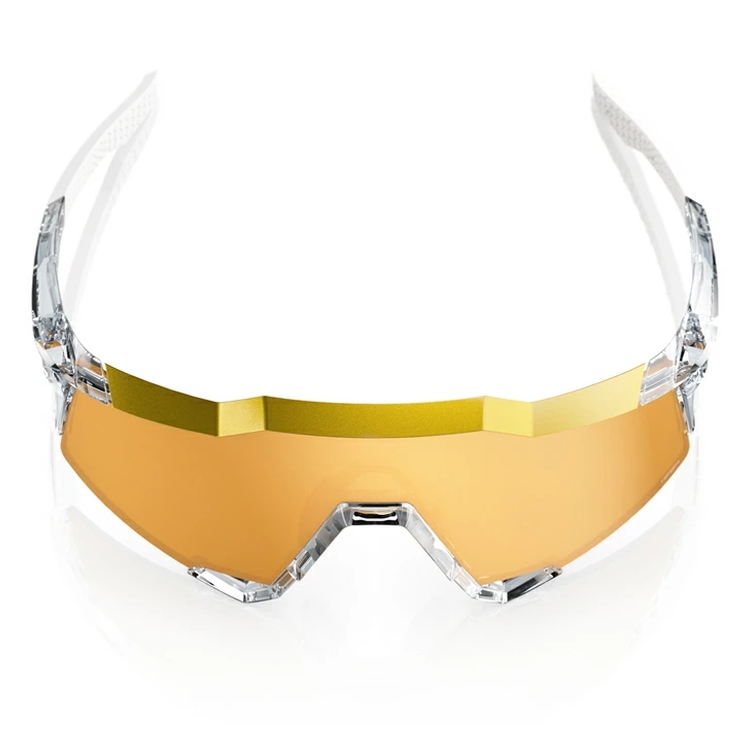 100% ワンハンドレッド SPEEDCRAFT Polished Translucent Clear/HiPER