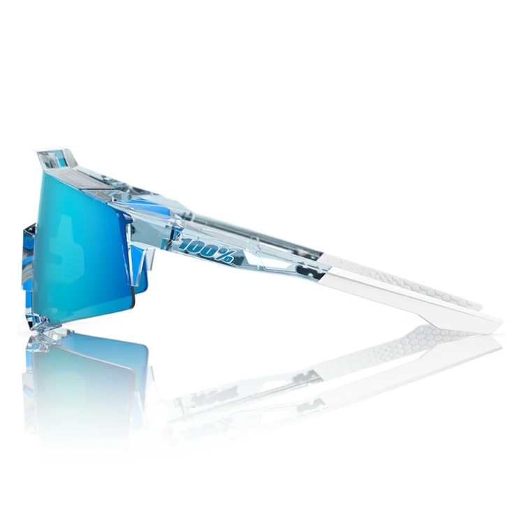 100% ワンハンドレッド SPEEDCRAFT Polished Translucent Mint/Blue