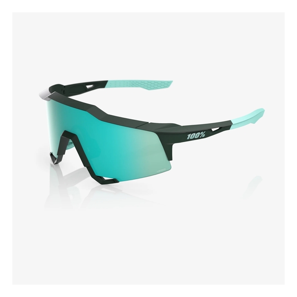 100% ワンハンドレッド SPEEDCRAFT Matte Juniper-HiPER Mint Mirror