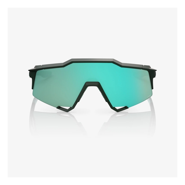 100% ワンハンドレッド SPEEDCRAFT Matte Juniper-HiPER Mint Mirror