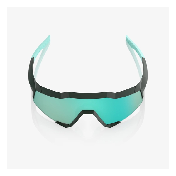 100% ワンハンドレッド SPEEDCRAFT Matte Juniper-HiPER Mint Mirror