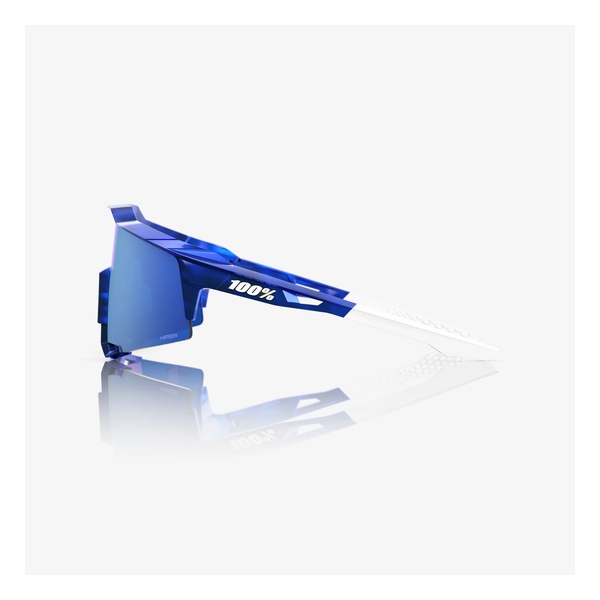 100% ワンハンドレッド SPEEDCRAFT RBH Gloss Blue Holographic HiPER