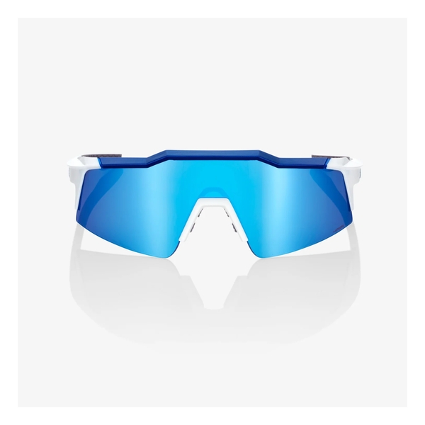新品 100% Speedcraft Gloss Cobalt Blue 野球 2025 100% Speedcraft Gloss Cobalt Blue Hiper Copper Mirror Lens
