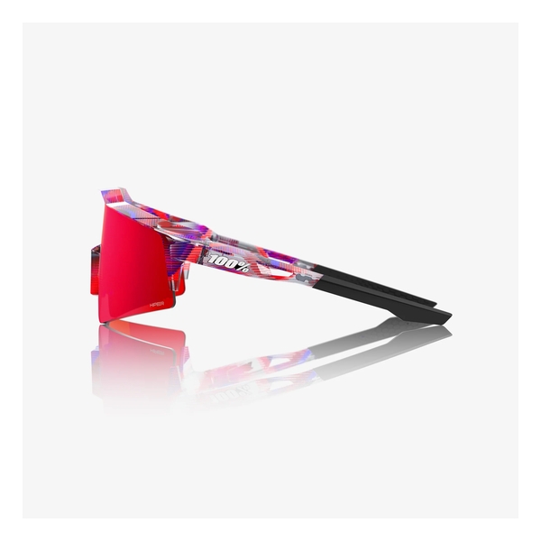 100% ワンハンドレッド SPEEDCRAFT SL FDJ Gloss Translucent Red/Blue