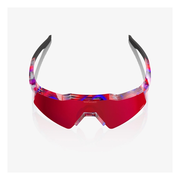 100% ワンハンドレッド SPEEDCRAFT SL FDJ Gloss Translucent Red/Blue