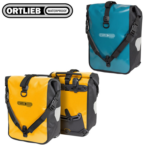 いつでもポイント10倍 美品 オルトリーブ ORTLIEB スポーツローラー