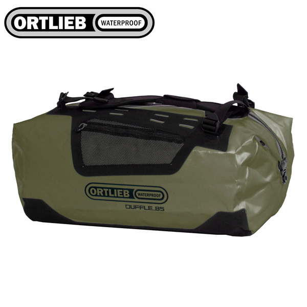 WEB限定デザイン ORTLIEB オルトリーブ ダッフル M 85L トラベルバッグ