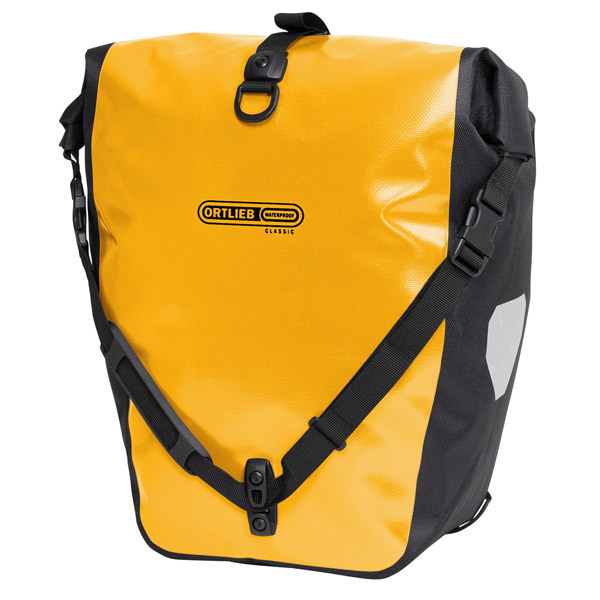 ORTLIEB オルトリーブ バックローラークラシック QL2.1(ペア