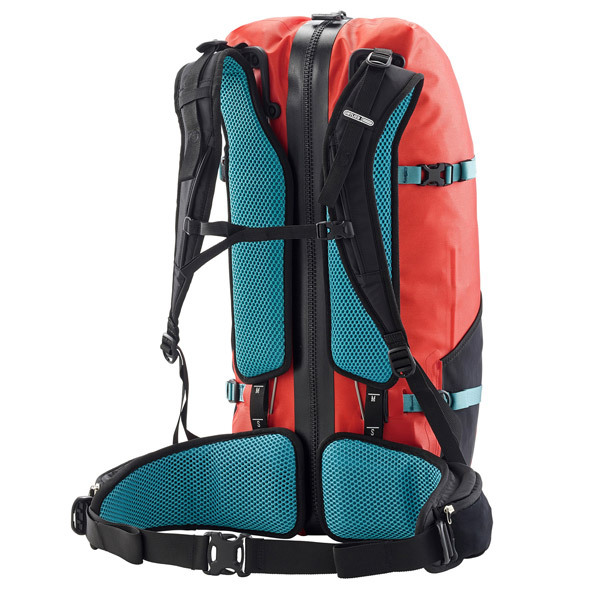 ORTLIEB オルトリーブ 　エートラック　35L リュック バックパック ORTLIEB オルトリーブ エートラック 35L リュック バックパック