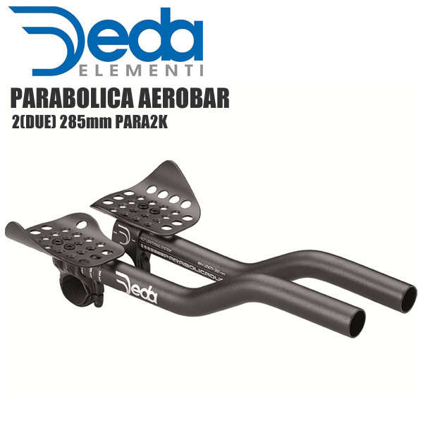 DEDA ELEMENTI デダエレメンティ エアロバー TTバー PARABOLICA