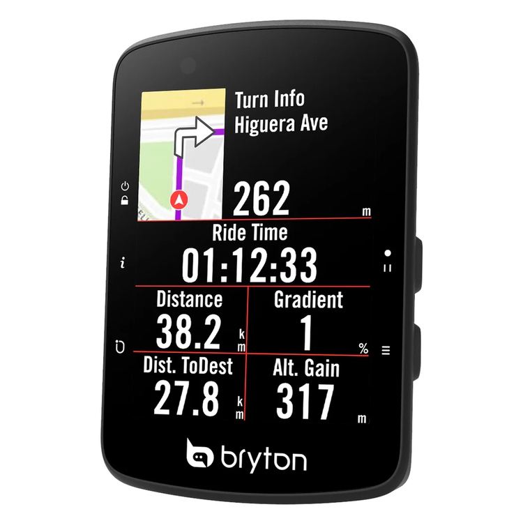 bryton（ブライトン） Rider650E サイクルコンピューター : Cycleroad