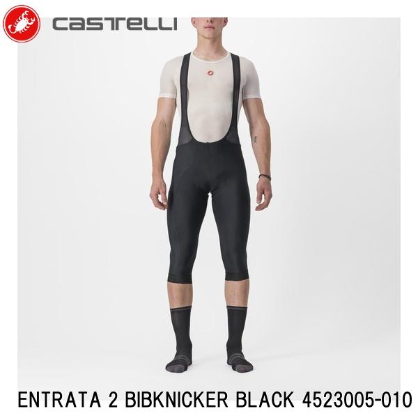 CASTELLI ( カステリ ) ビブタイツ ENTRATA BIBTIGHT
