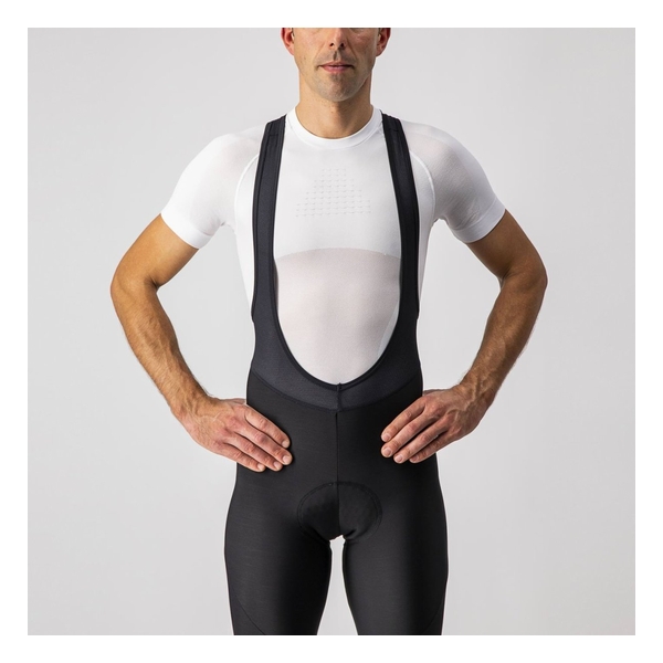 カステリ　ビブタイツ　エントラータM CASTELLI ( カステリ ) ビブタイツ ENTRATA BIBTIGHT